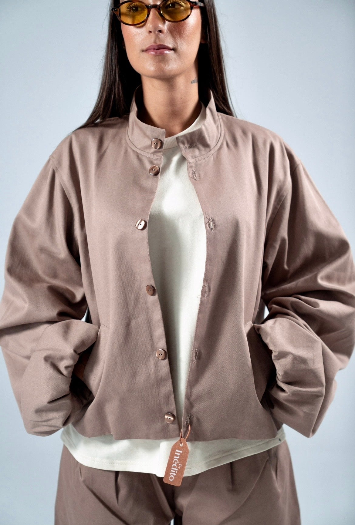 Chaqueta origen