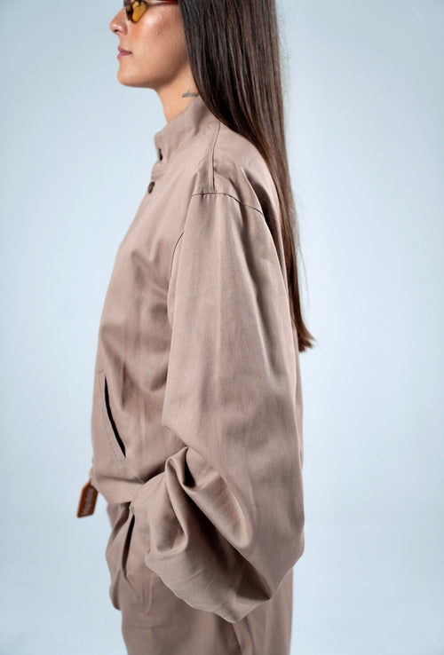 Chaqueta origen