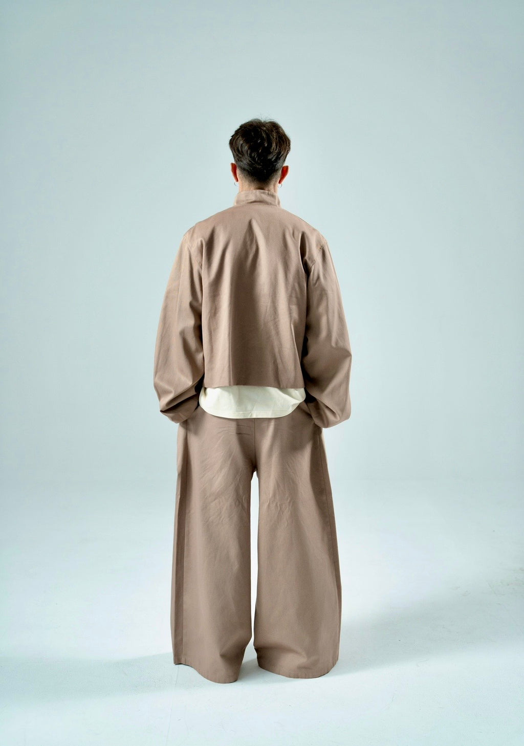 Pantalón origen