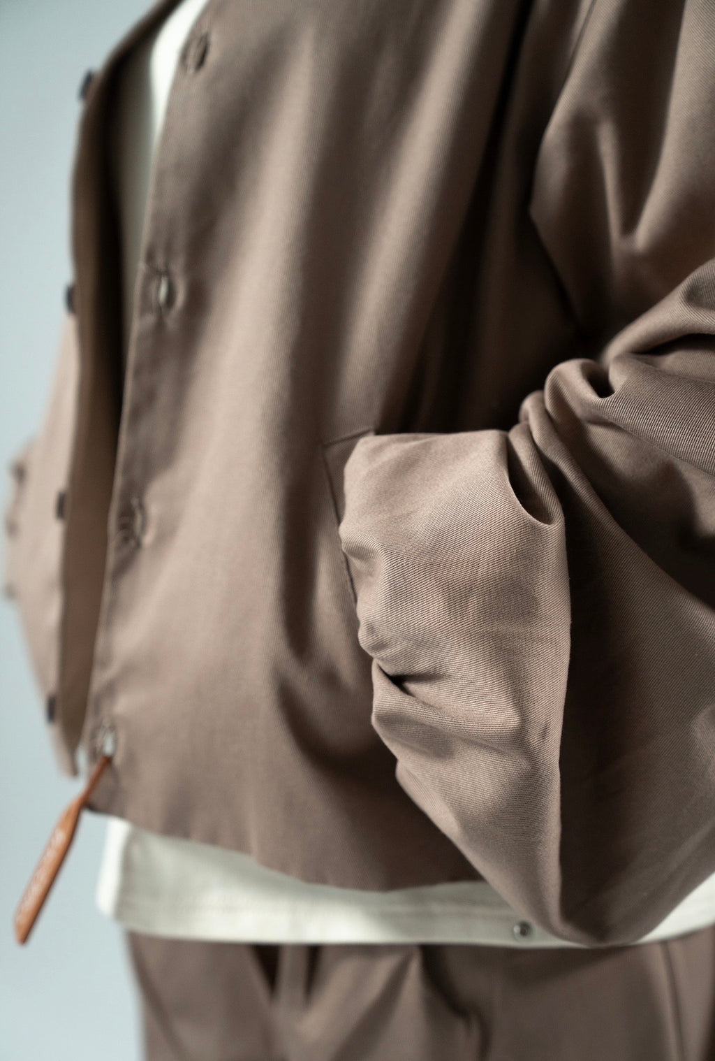 Chaqueta origen