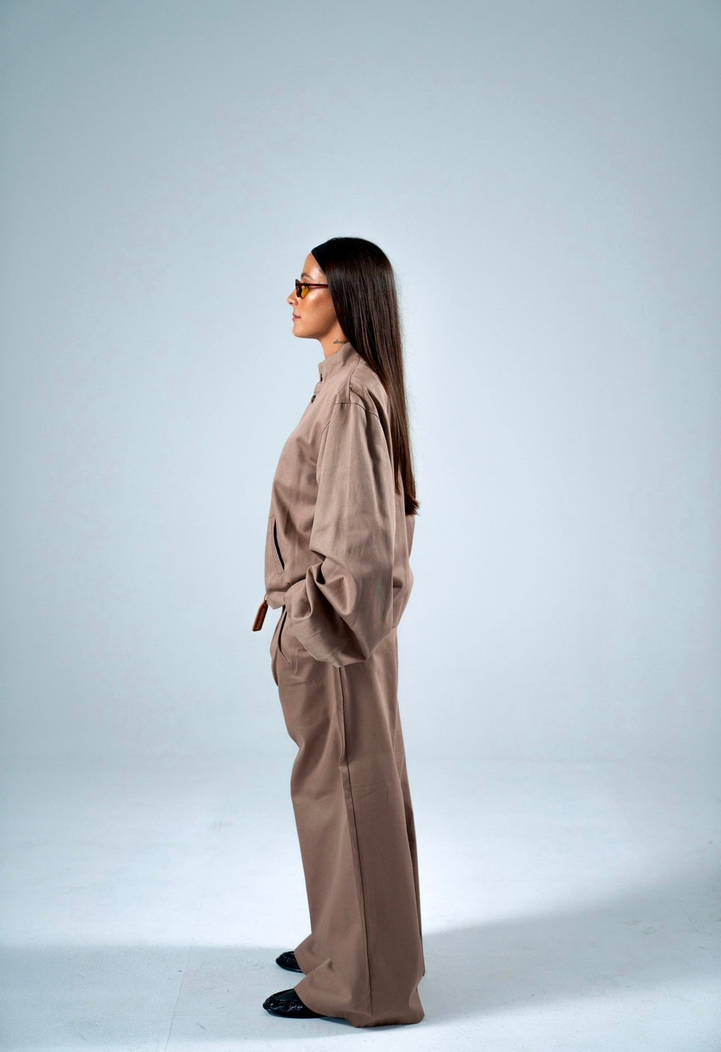 Pantalón origen